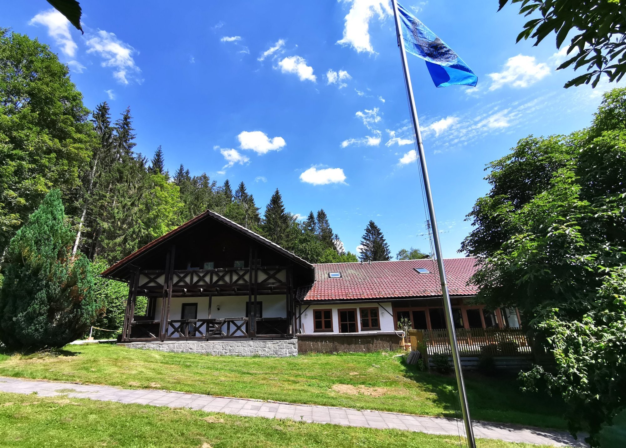 Altes Forsthaus Bodenmais - Michaela Aichler, Böhmhof 7 in Bodenmais