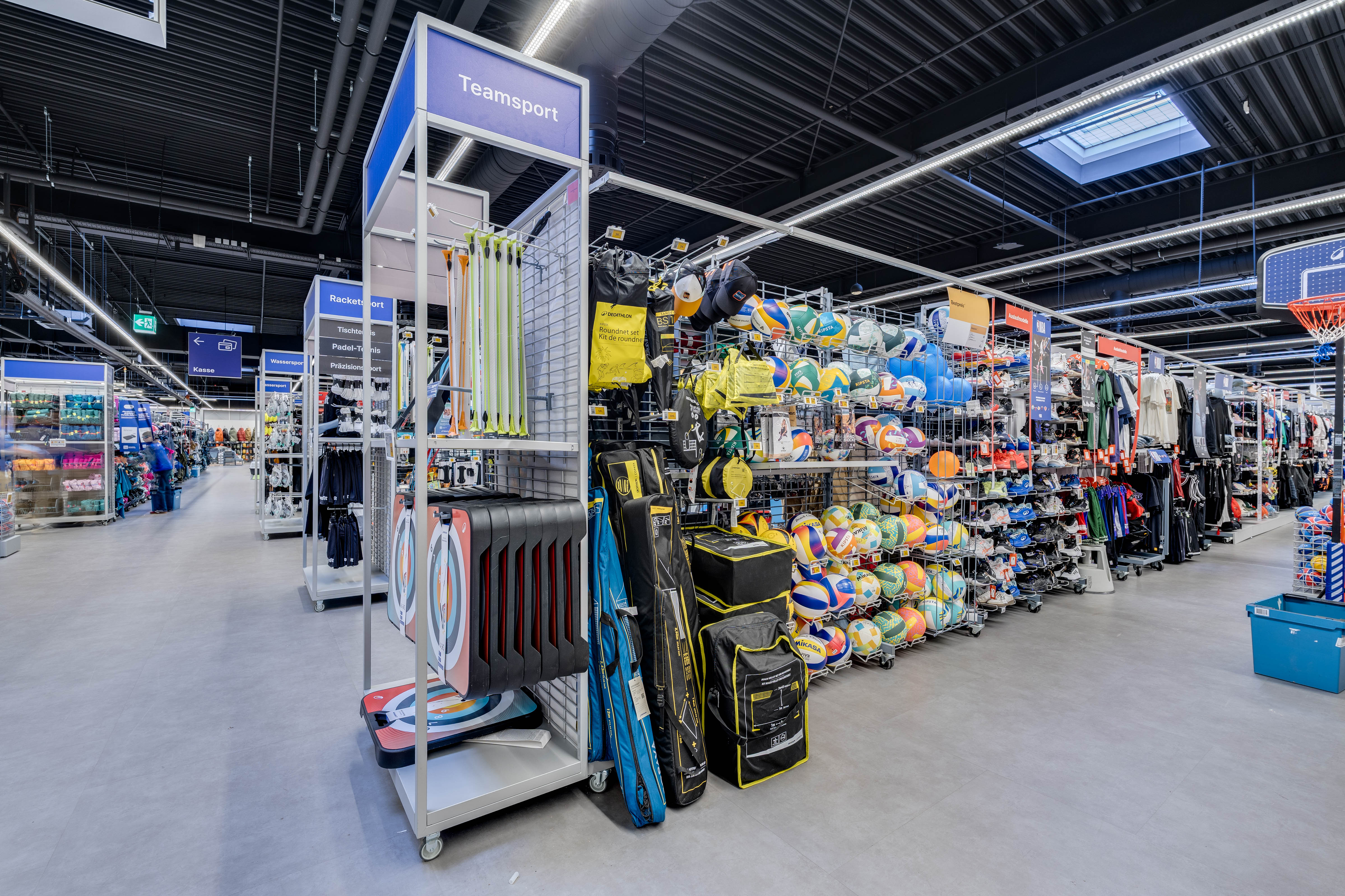 DECATHLON Würzburg, Robert-Bunsen-Str. 4 in Würzburg