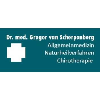Logo Dr.med. Gregor van Scherpenberg