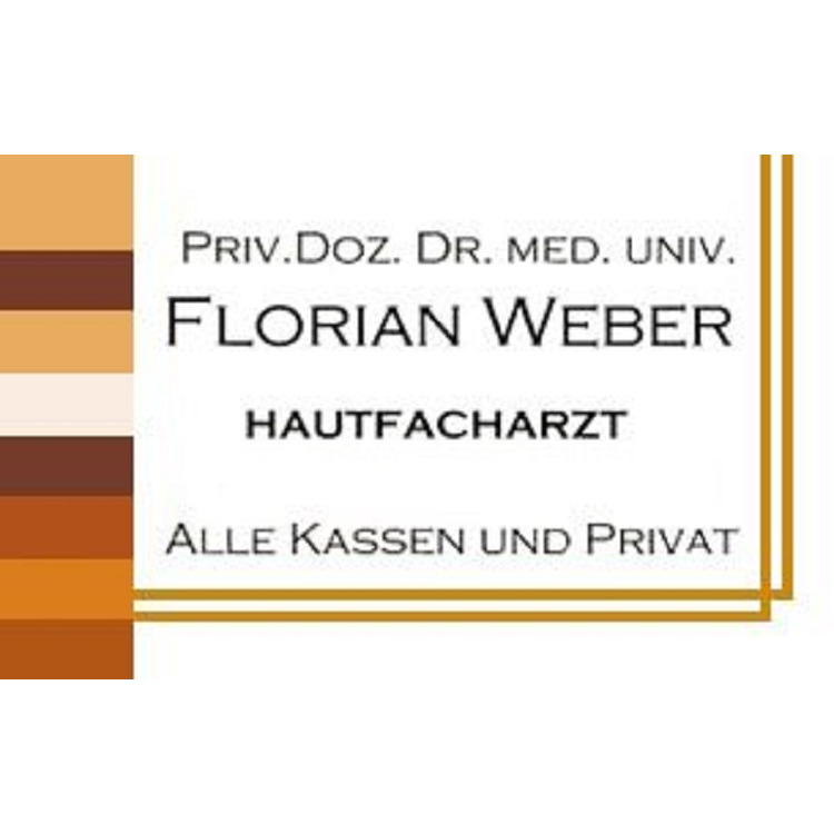 Priv.Doz. Dr. med. Florian Weber Logo