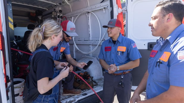 Images Action Plumbing, Heating, Air & Electric