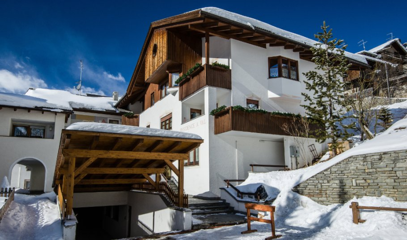 Images Residence A Val