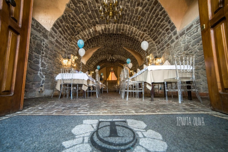 Images Tenuta Oliva Eventi