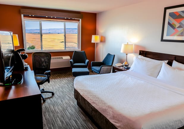 Images Holiday Inn Express Pendleton by IHG