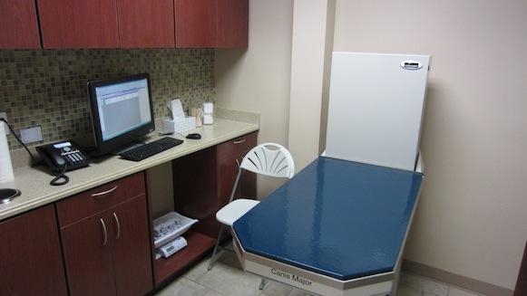 Exam room 1