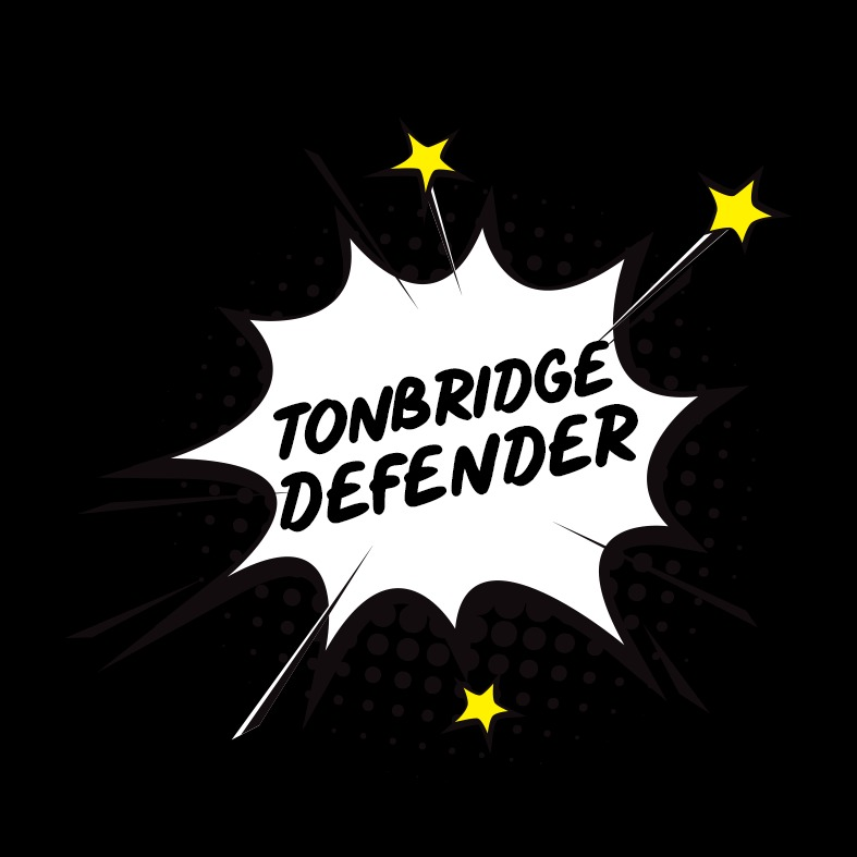 Tonbridge Defender Roofing Services Logo