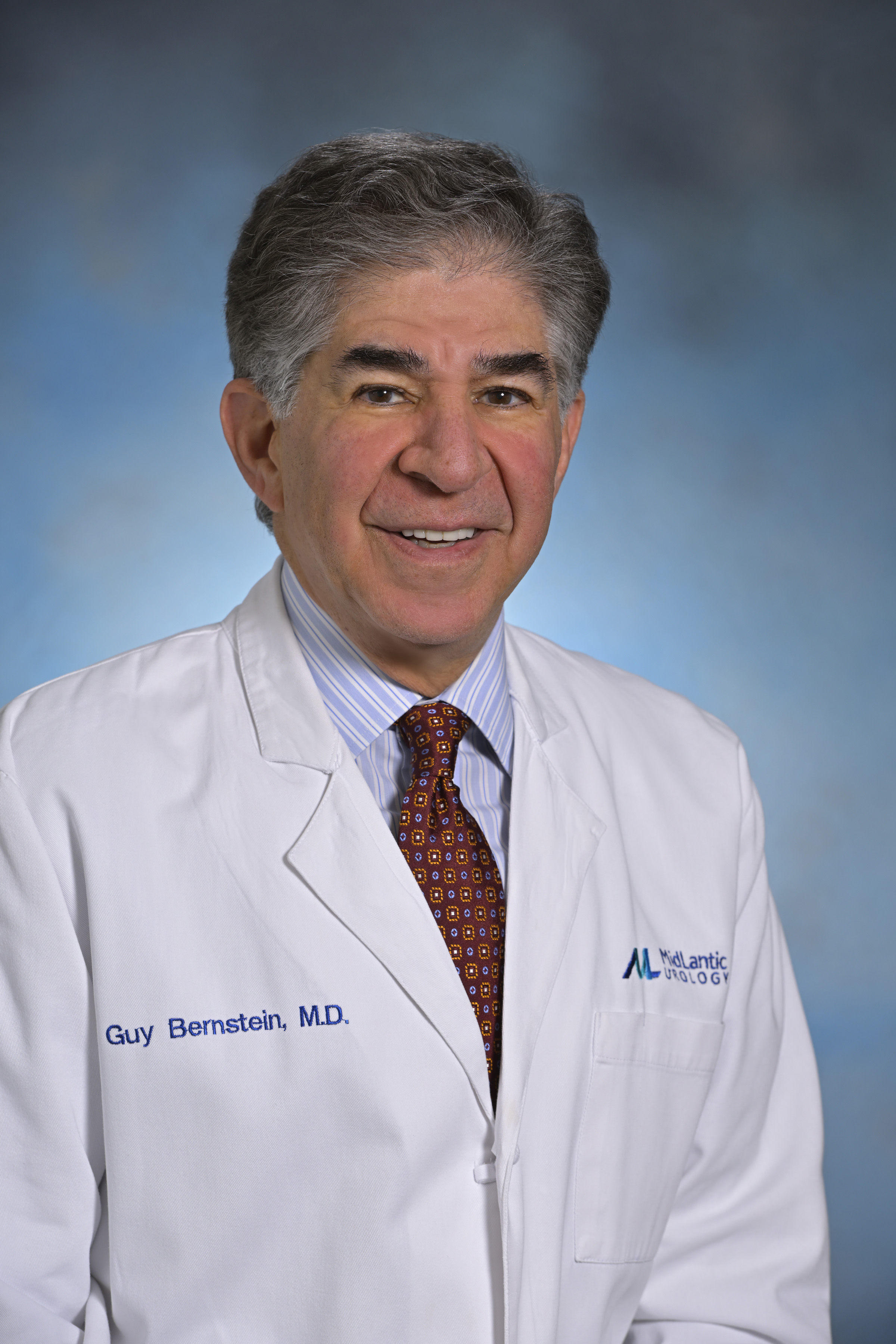 Headshot of Guy T. Bernstein, MD, FACS