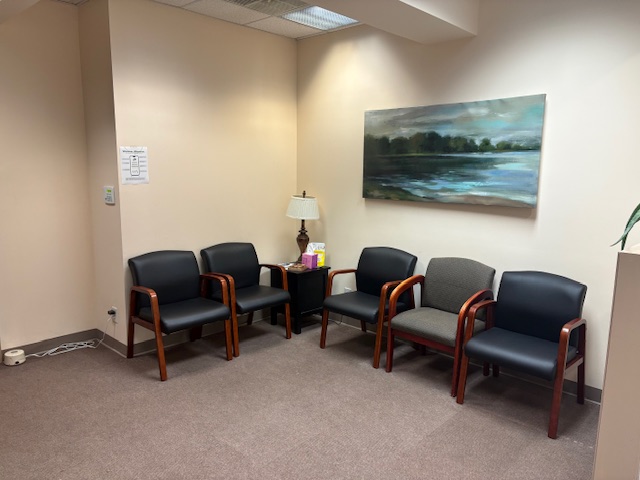 Waiting room