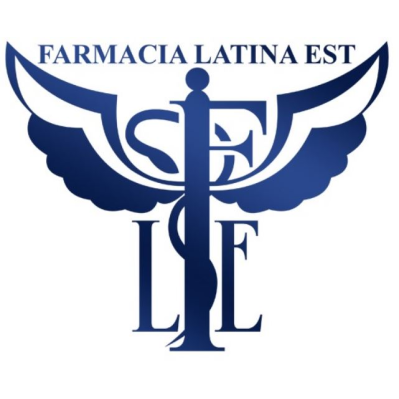 Farmacia Latina Est Logo