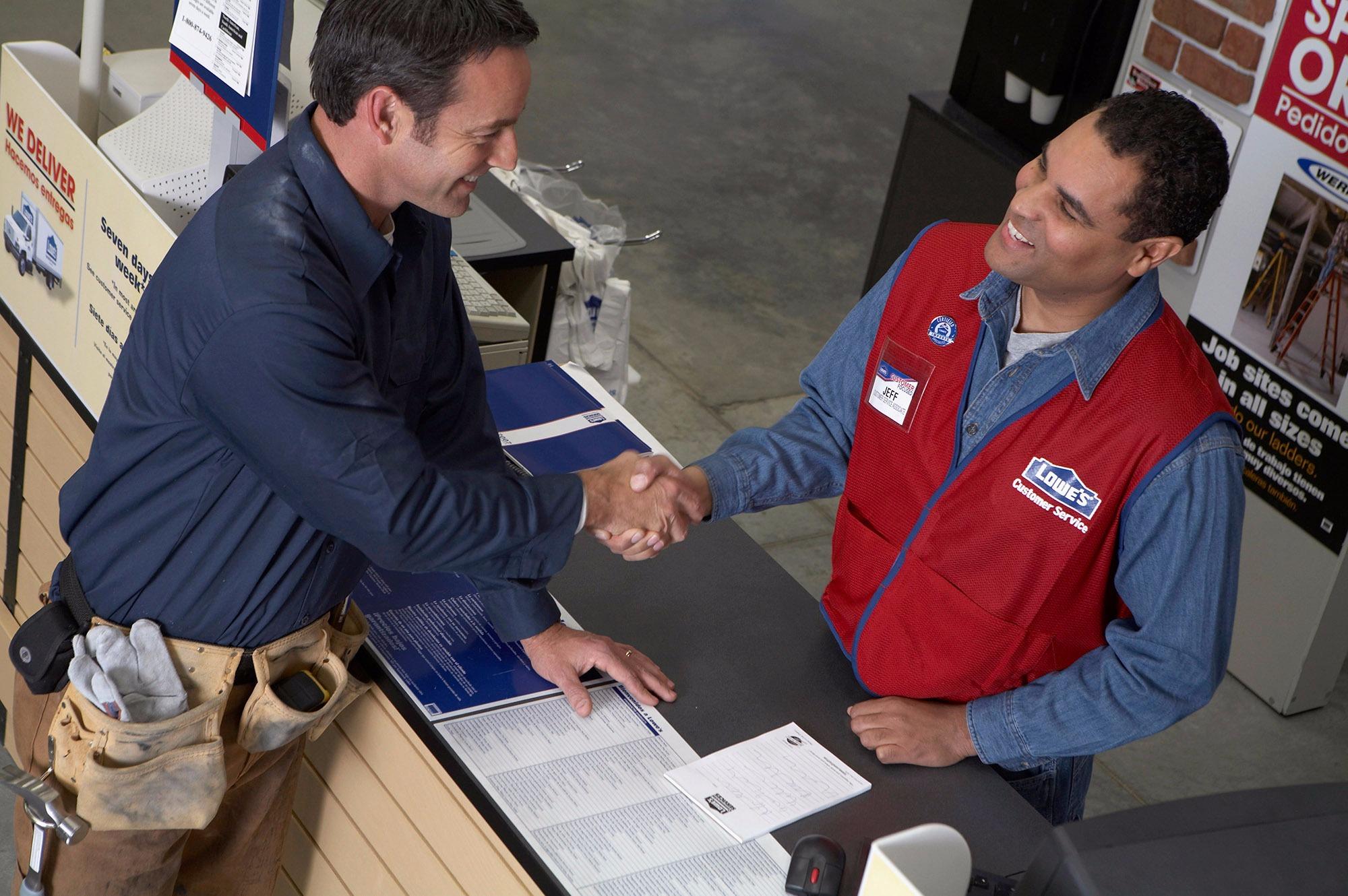 Lowe's Home Improvement, Seattle Washington (WA ...