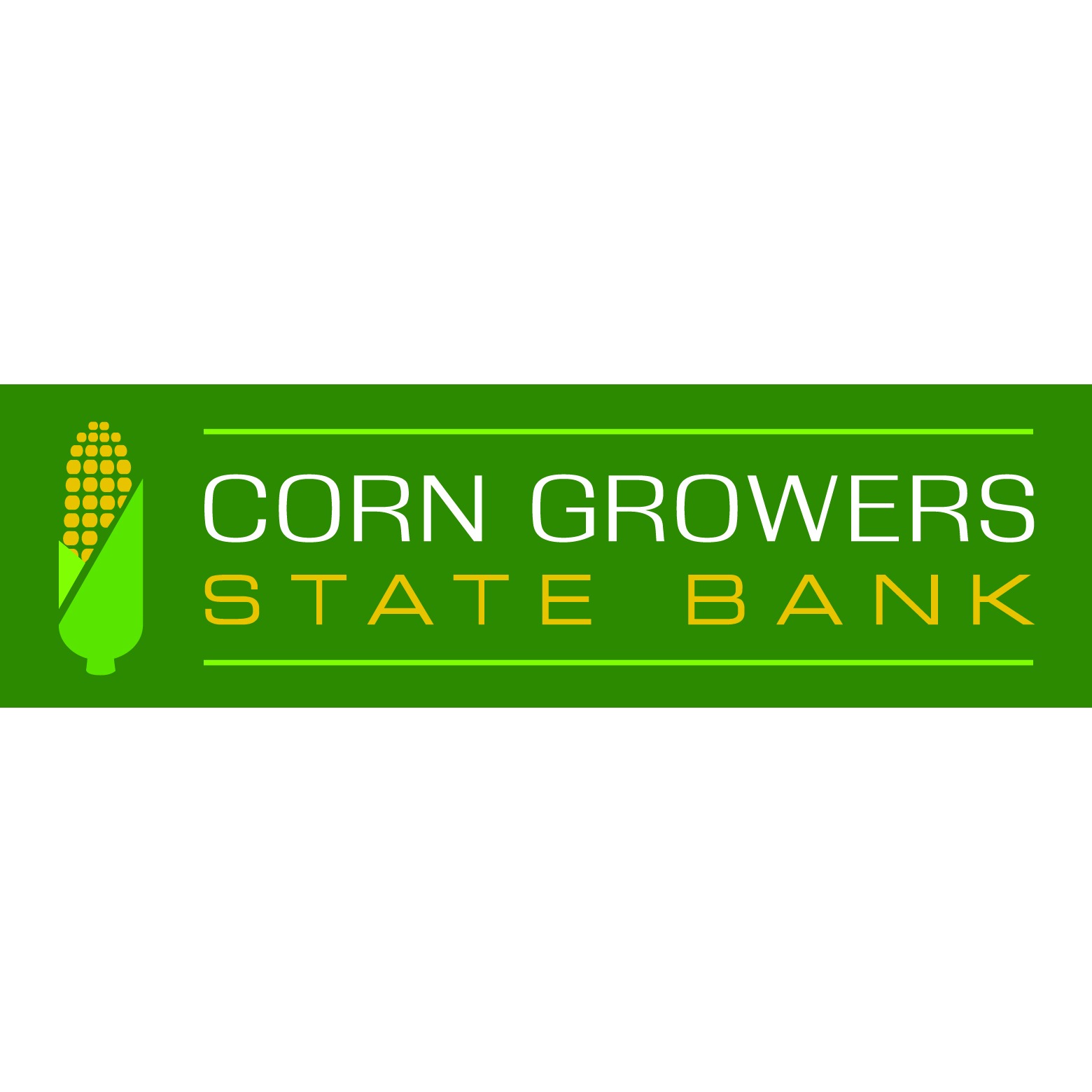 Corn Growers State Bank Logo