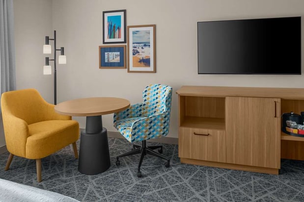 Images Hampton Inn by Hilton Costa Mesa Newport Beach