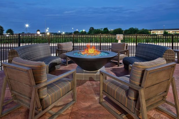 Images Hampton Inn Union City