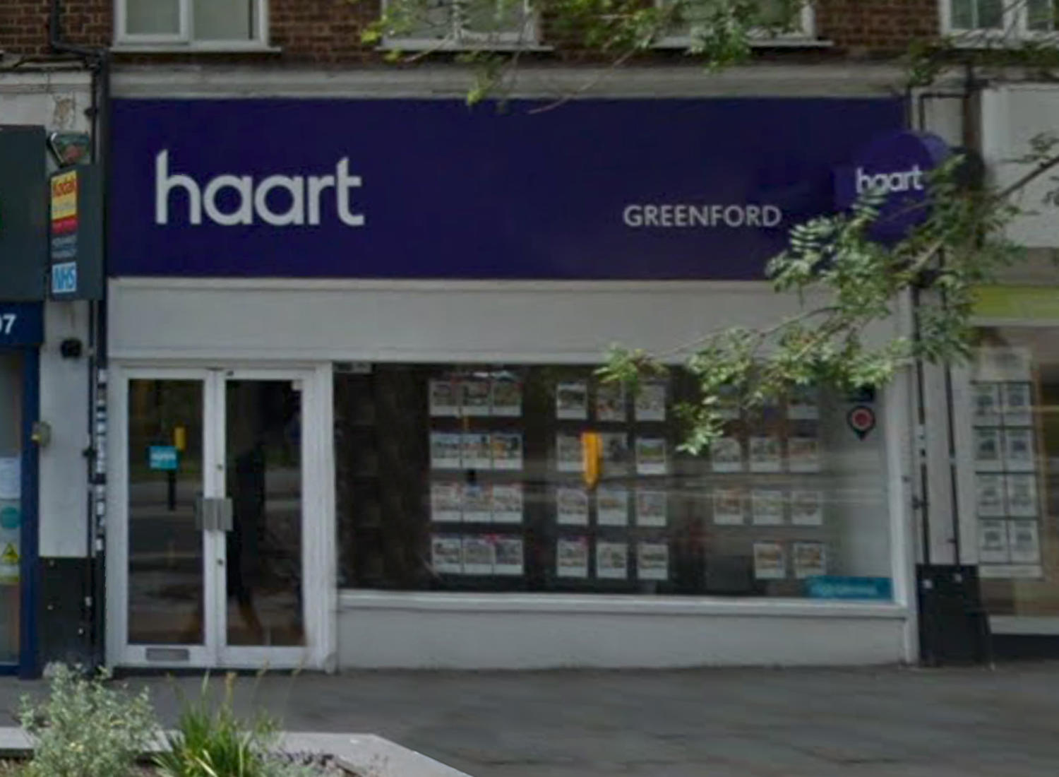 Images haart estate and lettings agents Greenford