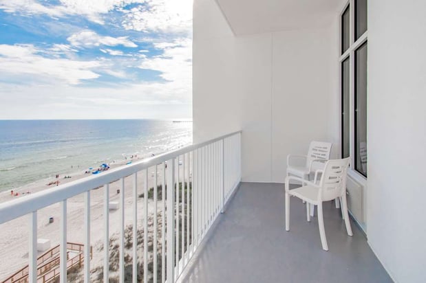 Images Hampton Inn & Suites Panama City Beach-Beachfront