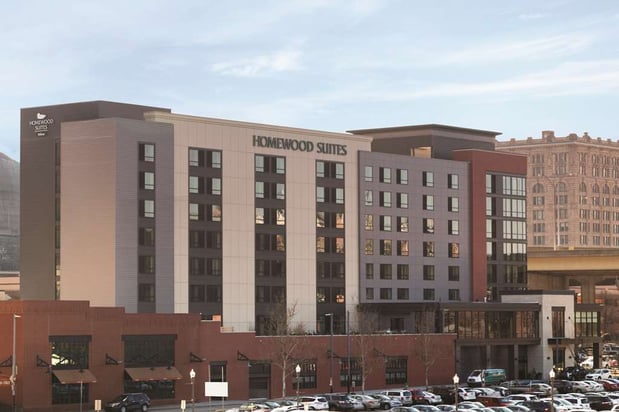 Images Homewood Suites by Hilton Pittsburgh Downtown