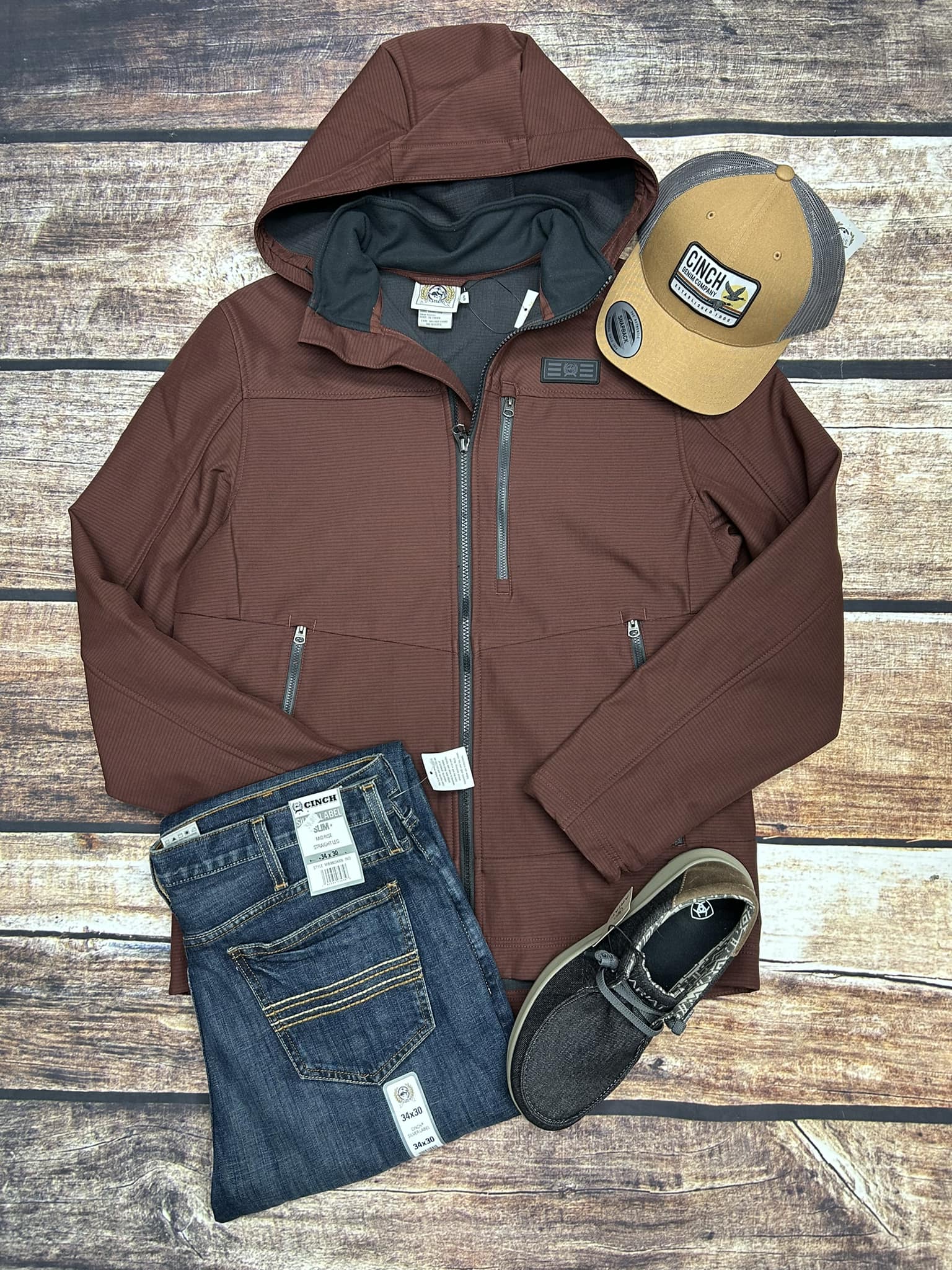 McBain Grain Co Image