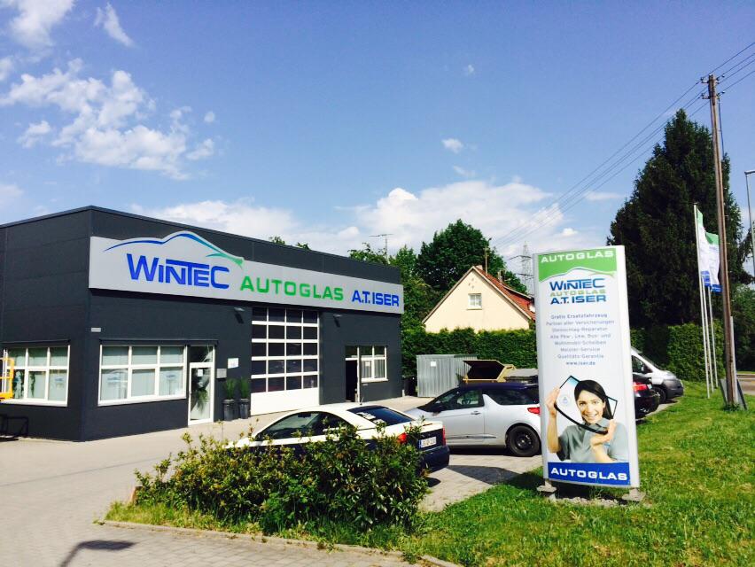 Bilder Wintec Autoglas - A. T. Iser GmbH