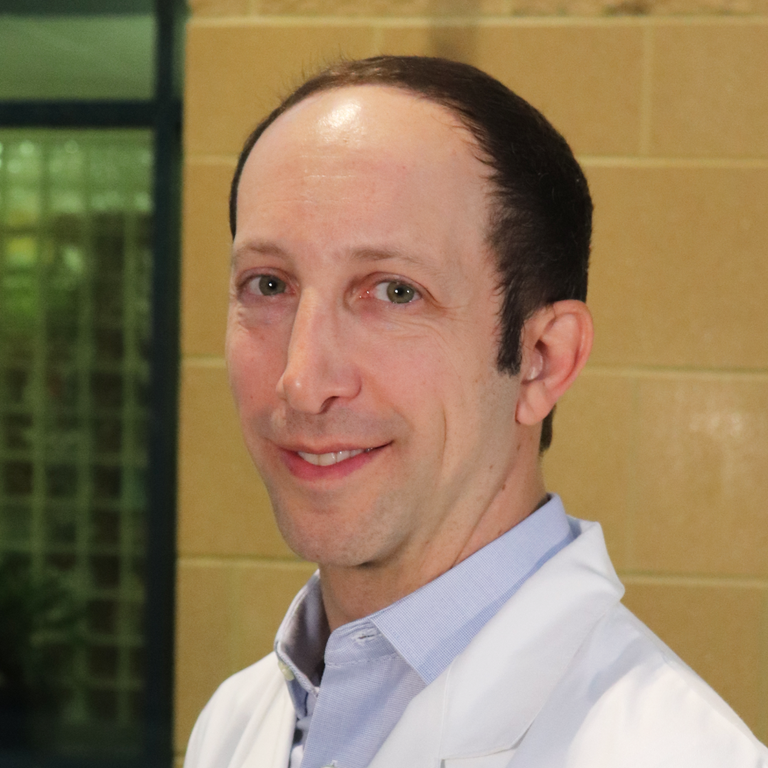 Headshot of Michael R. Pinsky, MD