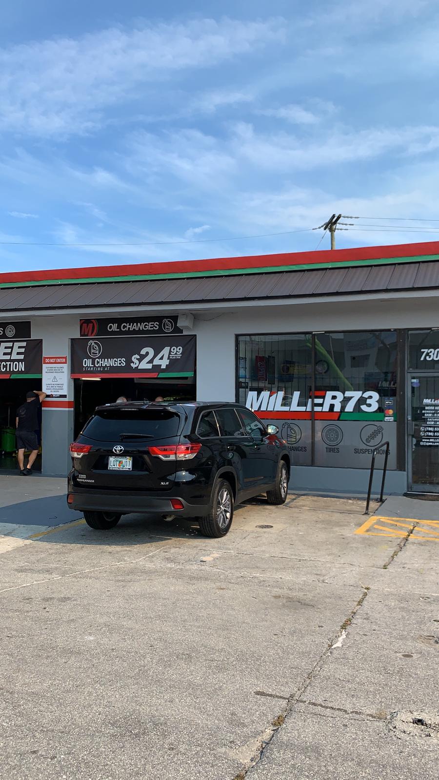 Miller 73 Car Care and Tire Center Photo