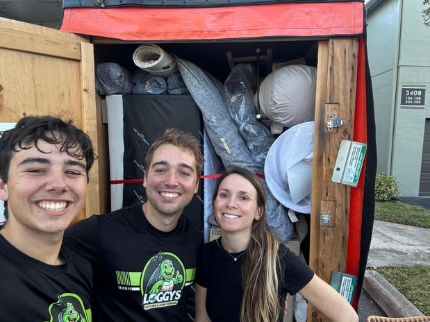 Images Loggy's Hauling & Junk Removal