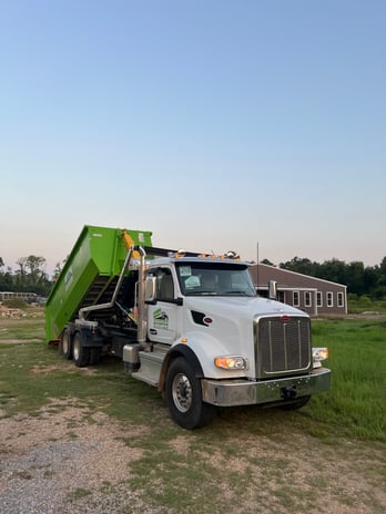 Images Top Line Dumpsters LLC