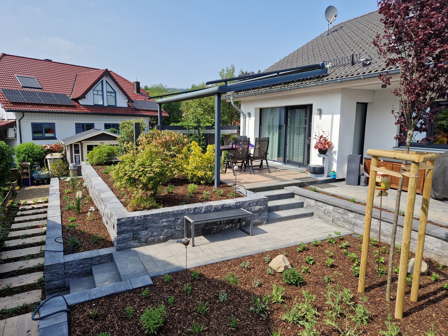 Hortus - Klaus Neffgen Garten- und Landschaftsbau, Im Mühlengretchen 28 in Neuwied