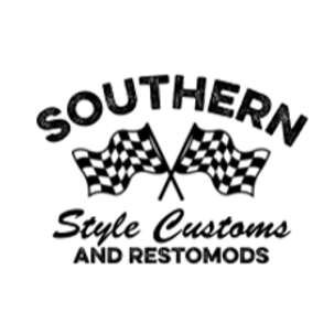 Southern Style Customs & Restomods Logo