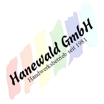 Hanewald GmbH in Großpösna - Logo