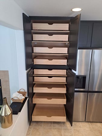 Images N-Hance Wood Refinishing of Central Coast