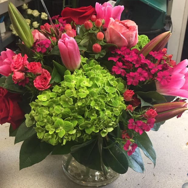 Images Evergreens Florist