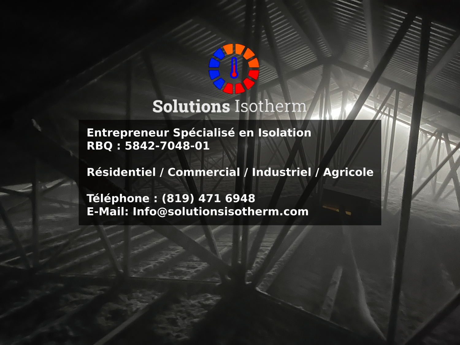 Images Solutions Isotherm inc.