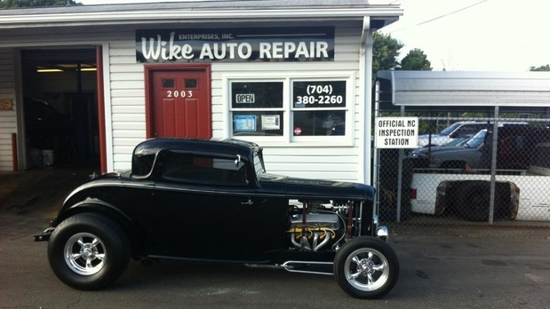 Images Wike Enterprises Inc Auto Repair