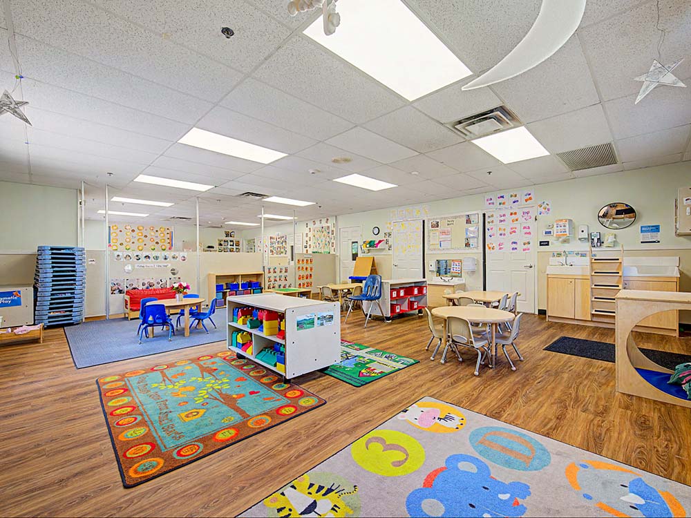 Preschool Classroom 