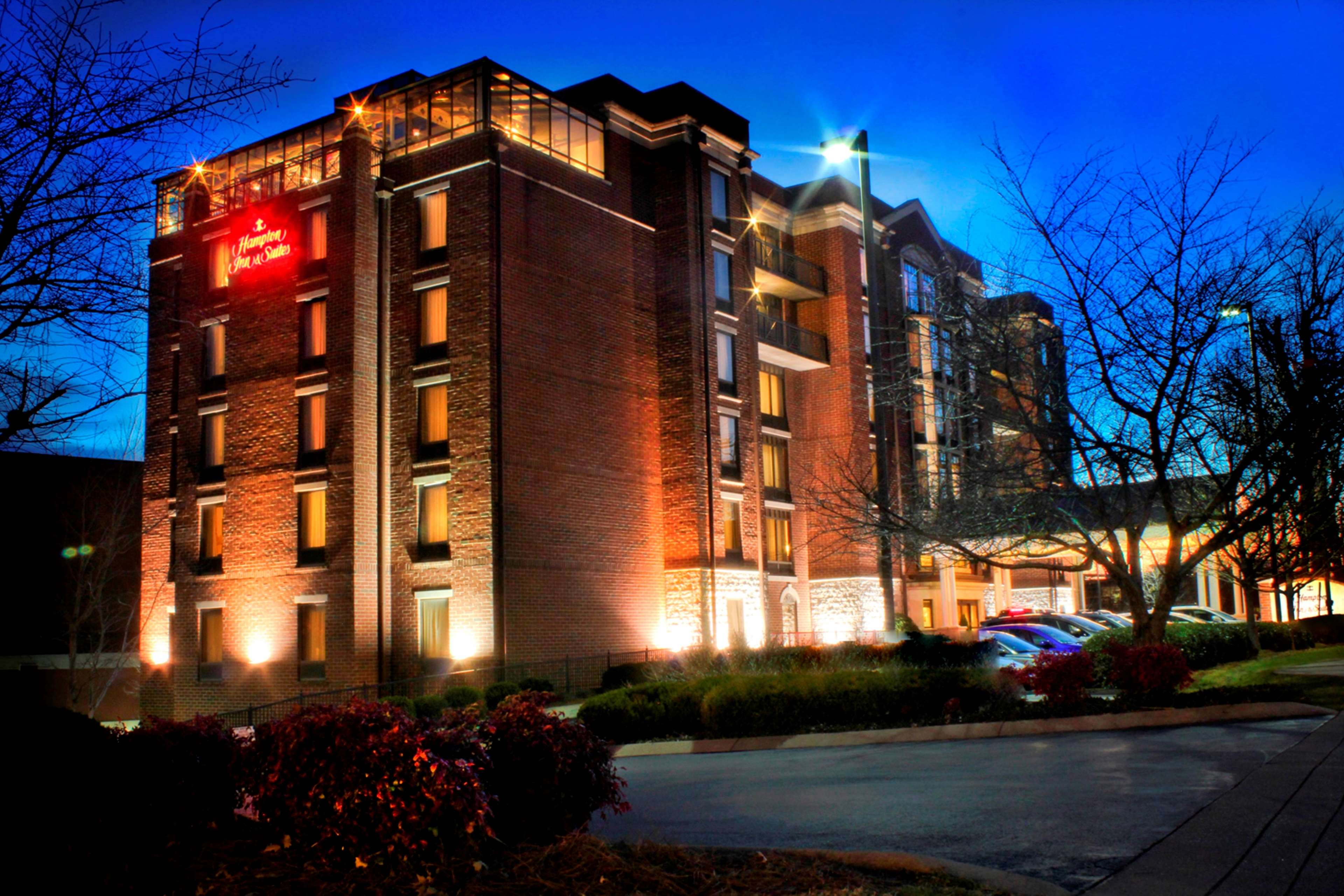 Hampton Inn & Suites Nashville-Green Hills