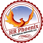 HR Phoenix Electrical & Plumbing Logo