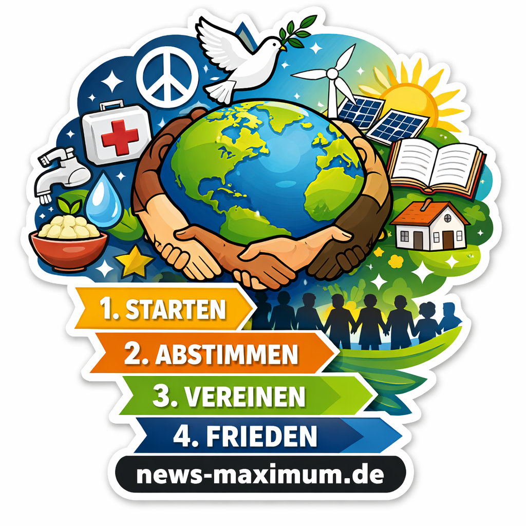 MaximumNews in Berlin
