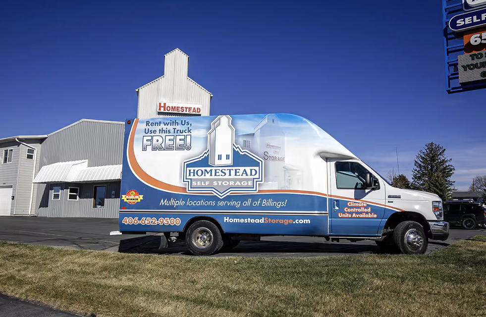 Homestead Self Storage Wicks Lane (Heights) 