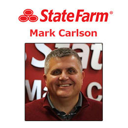 Mark Carlson - State Farm Insurance Agent Logo