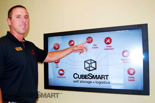 CubeSmart Self Storage Photo