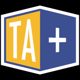Logo TA+ Logo