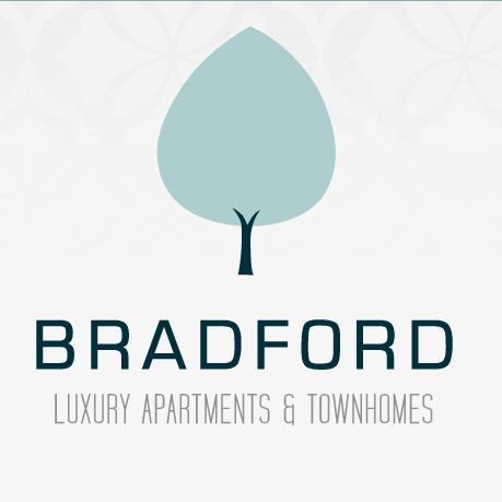 Bradford Luxury Apartments & Townhomes Logo