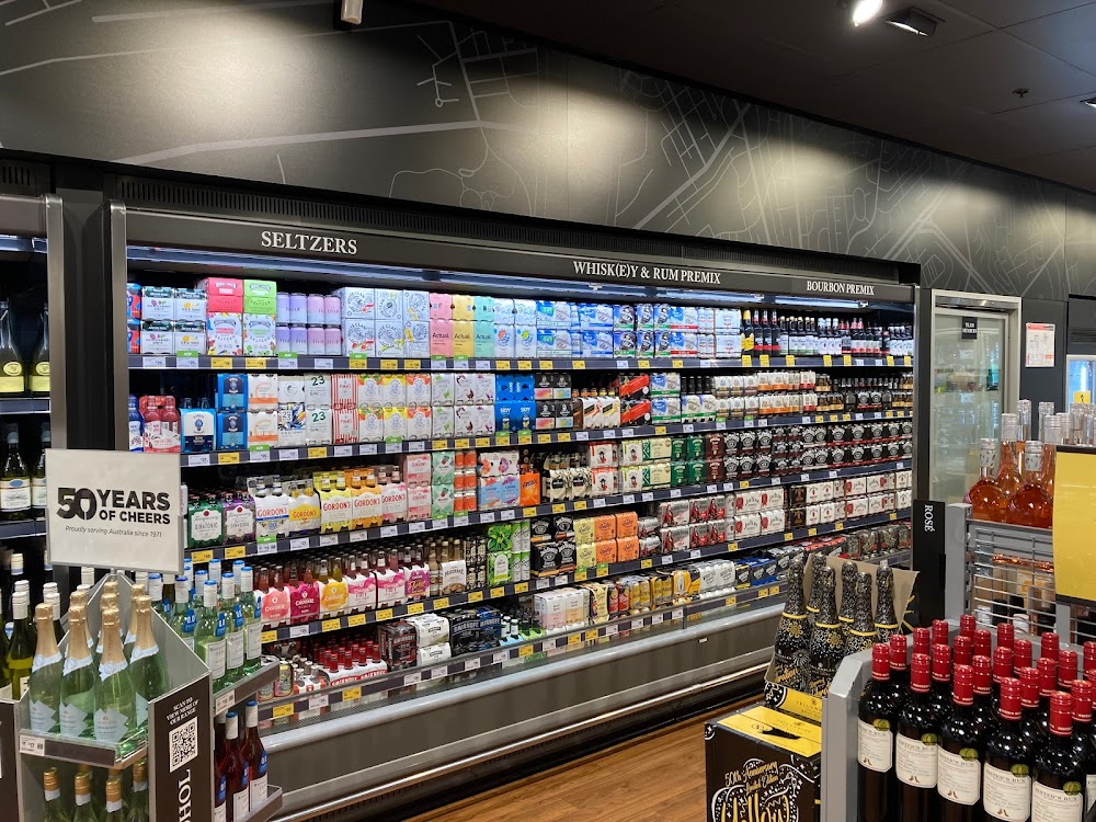 Images Liquorland Figtree
