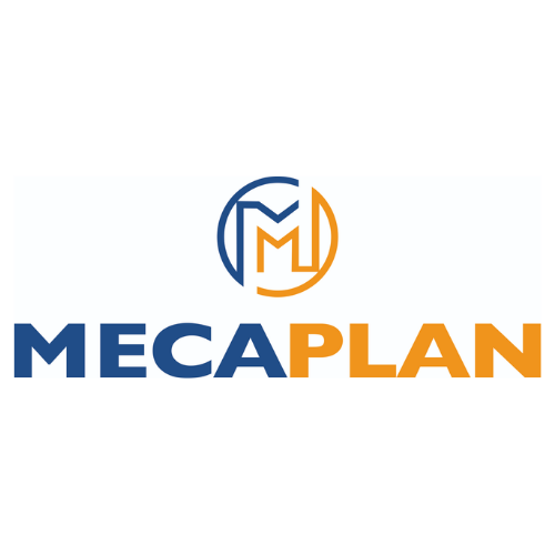 Mecaplan Oy, Nivala Logo