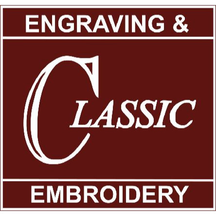 Classic Engraving and Embroidery Logo