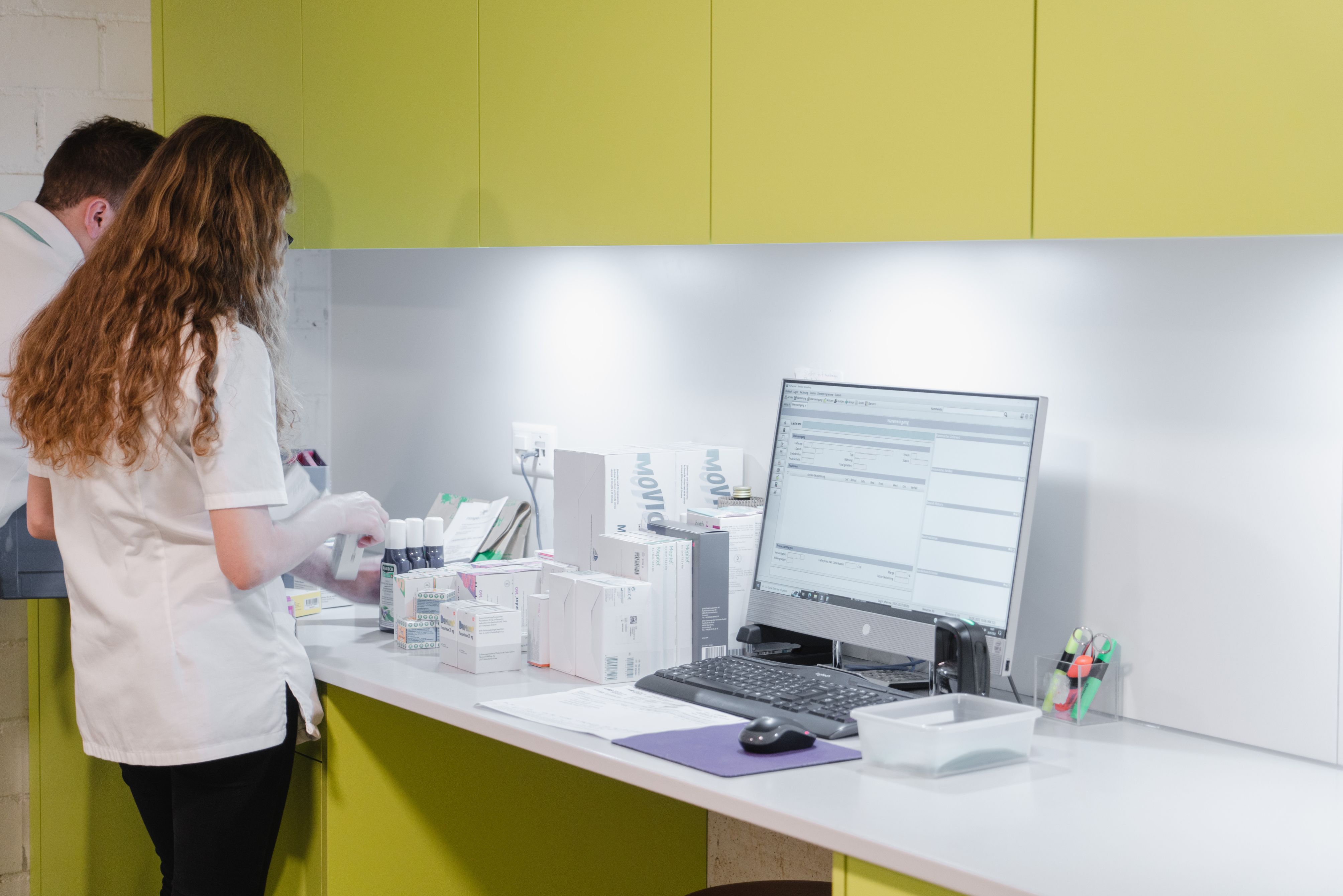 TopPharm Fortuna Apotheke, Bahnhofstrasse 10 in Fahrwangen