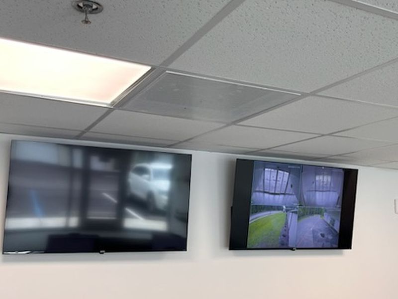 Security Screens