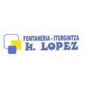 Fontanería Honesto López Logo