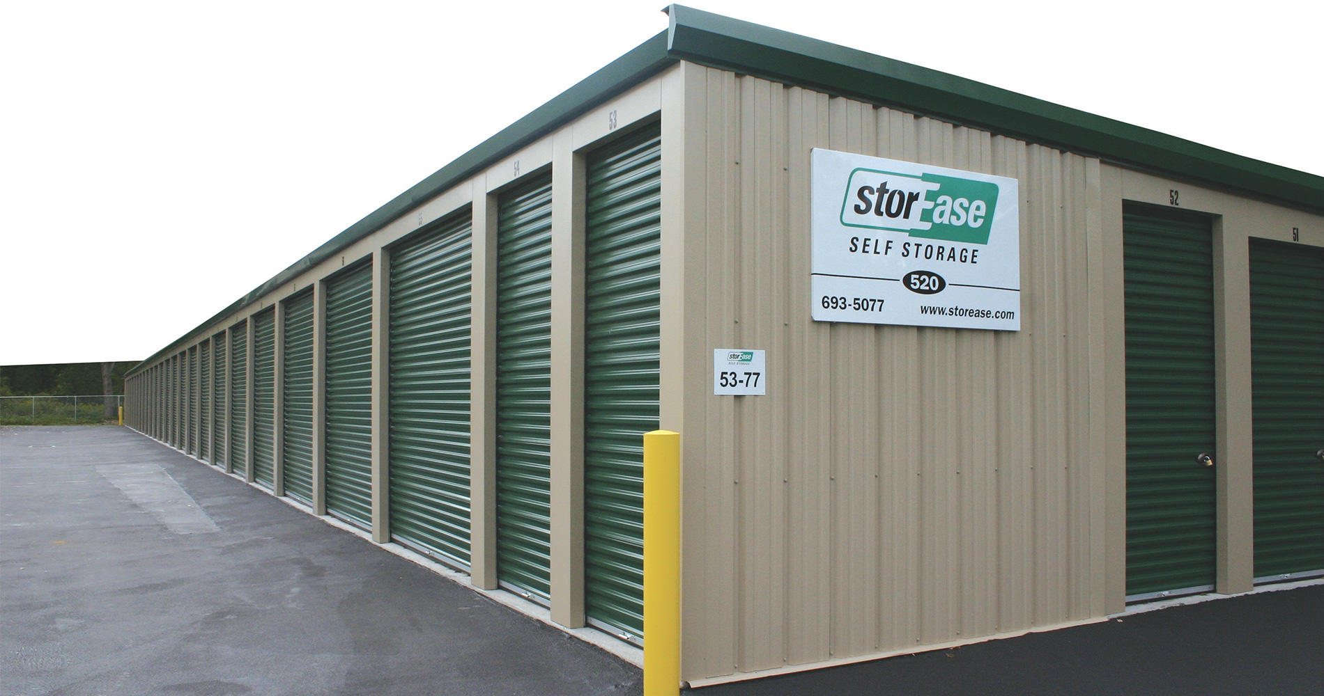 StorEase Self-Storage Photo