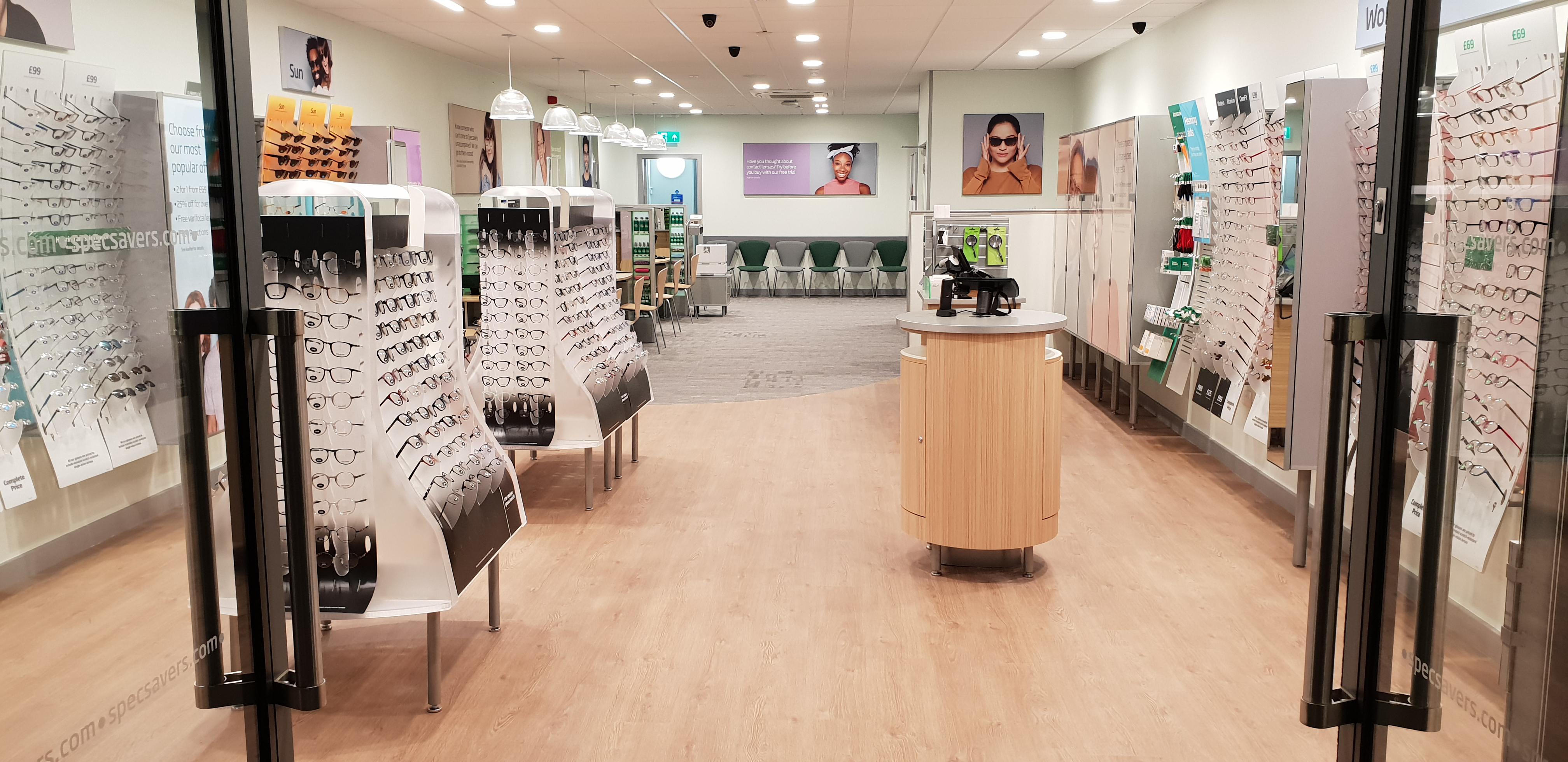 Images Specsavers Opticians and Audiologists - Witney